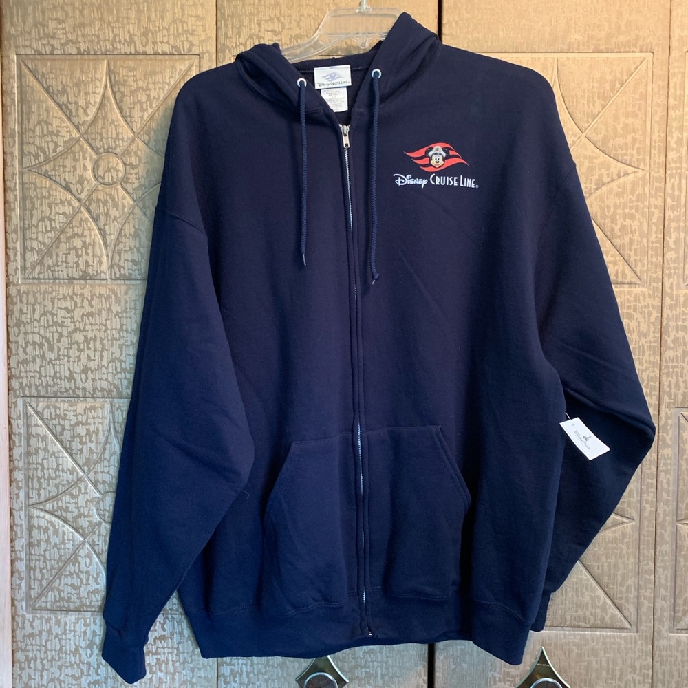Disney cruise hoodie